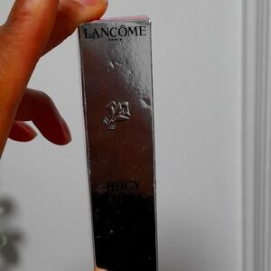 Lancome Juicy Tube In Tickled Pink Lipgloss